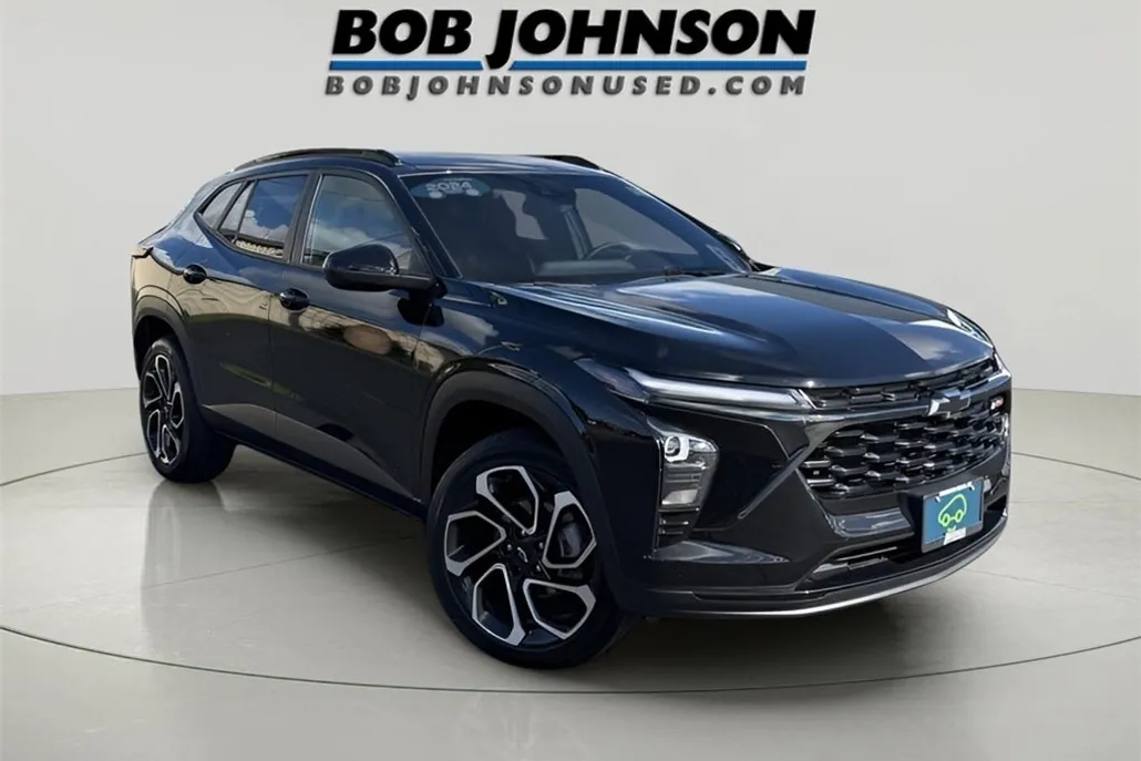 2024 Chevrolet Trax photo 1