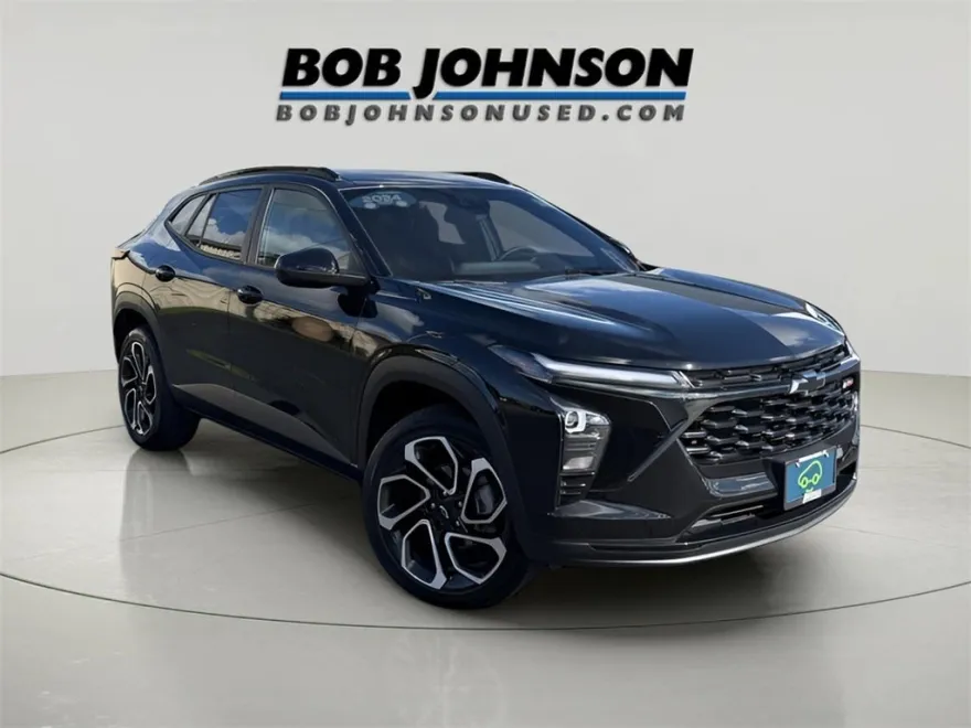 2024 Chevrolet Trax photo 1