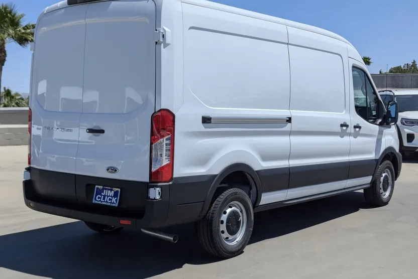 2025 Ford Transit Cargo Van photo 1