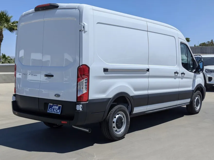 2025 Ford Transit Cargo Van photo 1