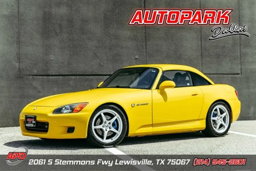 2001 Honda S2000 photo 1