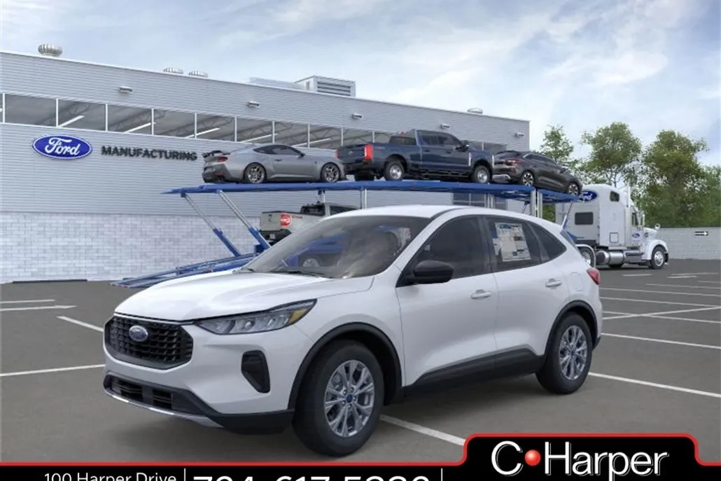 2025 Ford Escape Active photo 1