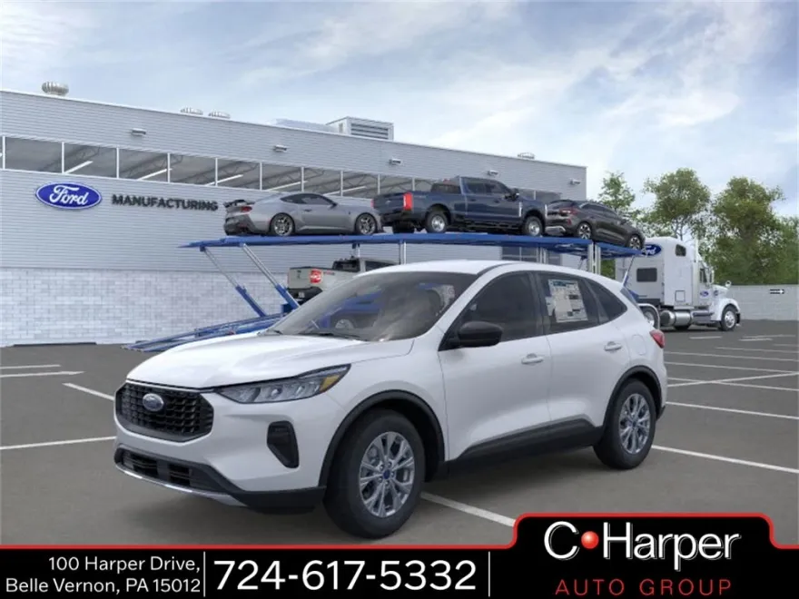 2025 Ford Escape Active photo 1