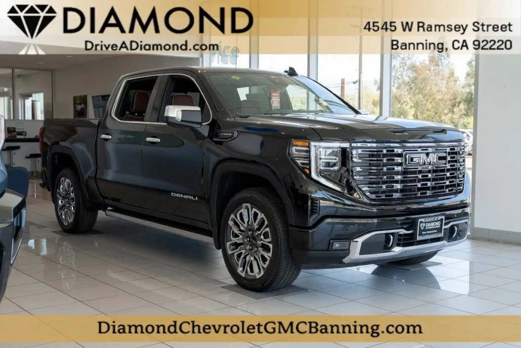 2025 Gmc Sierra 1500 Denali Ultimate photo 1