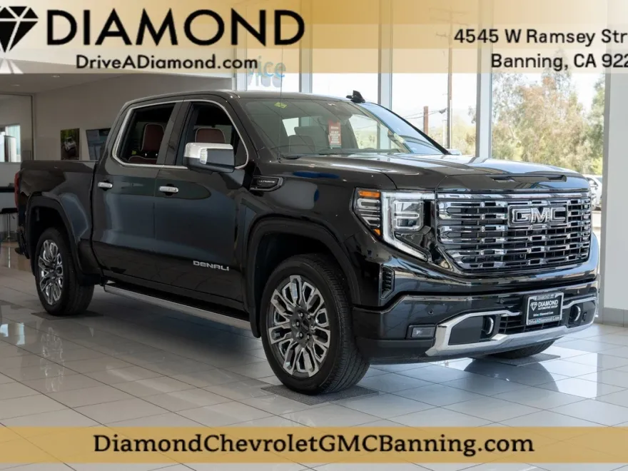 2025 Gmc Sierra 1500 Denali Ultimate photo 1