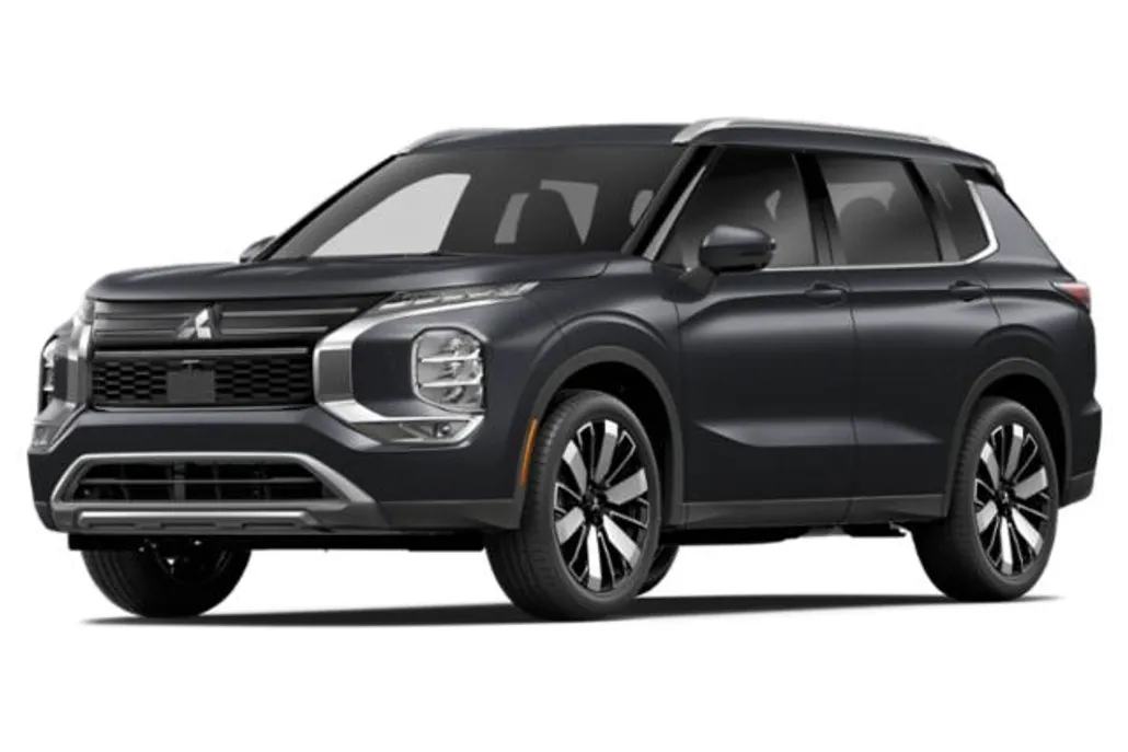 2025 Mitsubishi Outlander SEL photo 1
