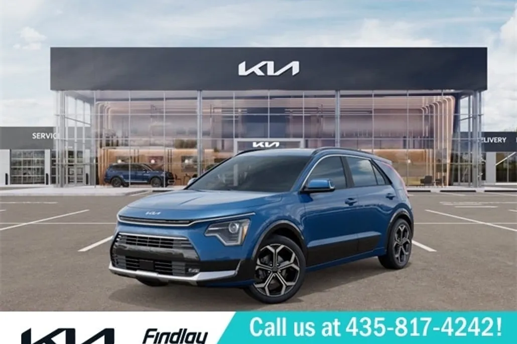 2025 Kia Niro EX Touring photo 1