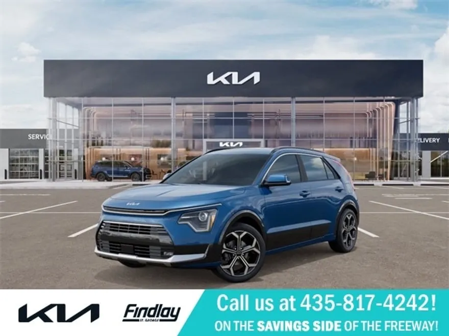 2025 Kia Niro EX Touring photo 1