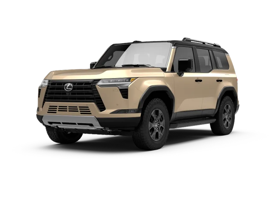 2025 Lexus GX 550 Overtrail photo 1