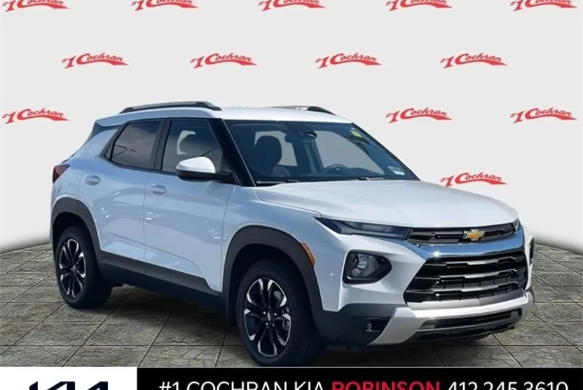 2022 Chevrolet Trailblazer LT photo 1