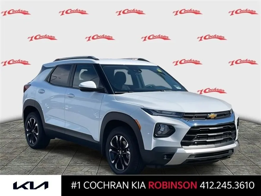 2022 Chevrolet Trailblazer LT photo 1