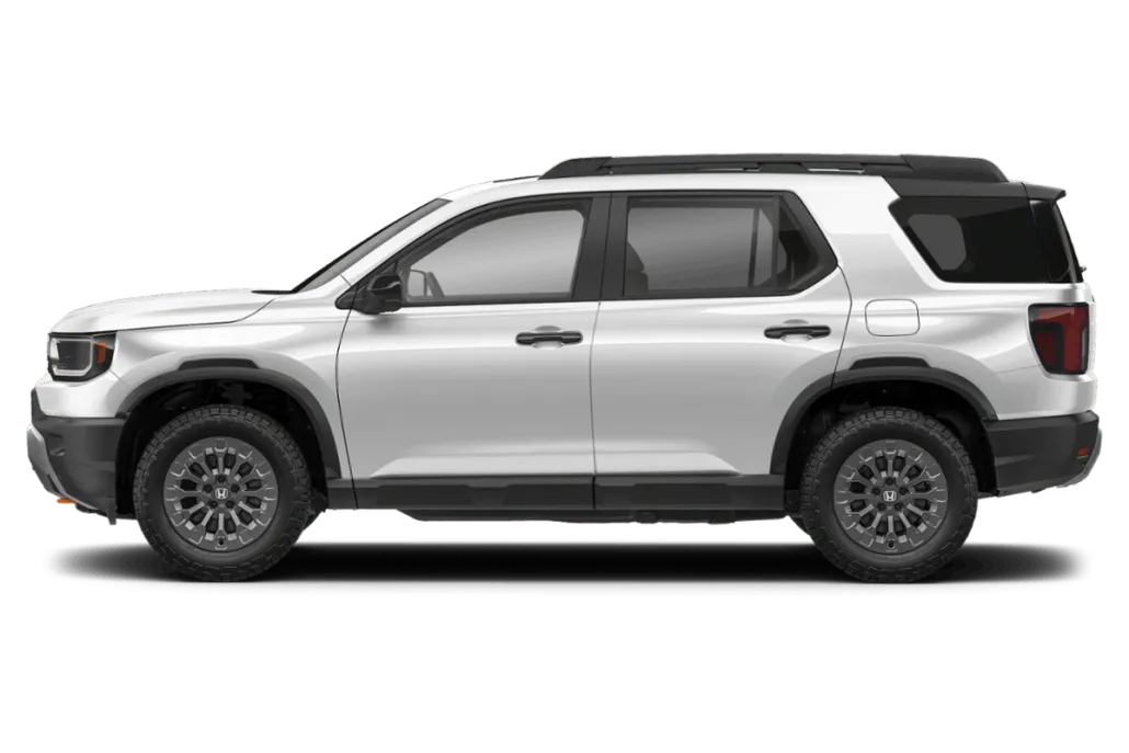 2026 Honda Passport TrailSport photo 1