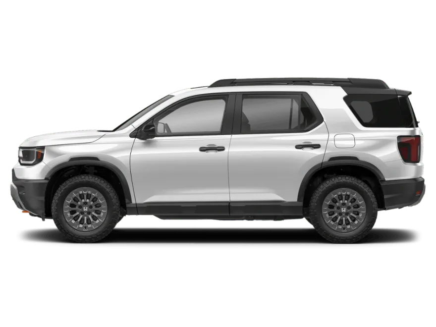 2026 Honda Passport TrailSport photo 1