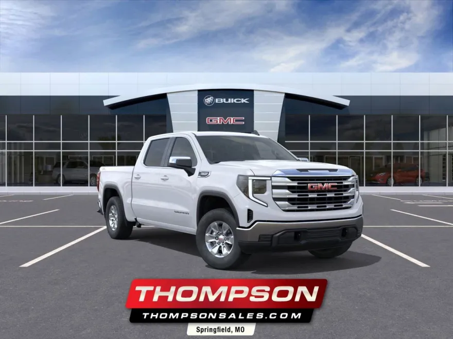 2026 Gmc Sierra 1500 SLE photo 1