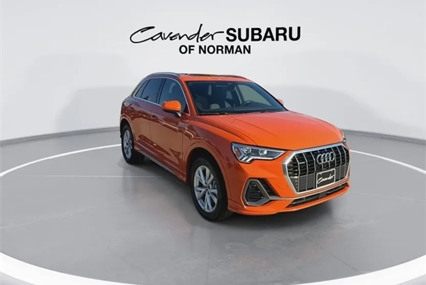 2023 Audi Q3 Premium S line photo 1