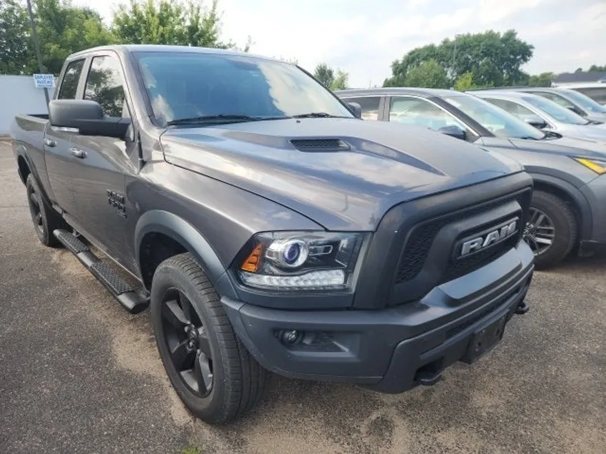 2019 Ram 1500 Classic Warlock photo 1