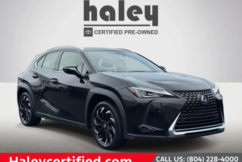 2020 Lexus UX 250h Premium photo 1