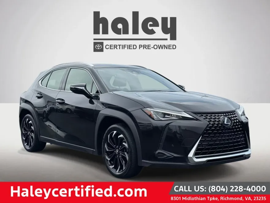 2020 Lexus UX 250h Premium photo 1
