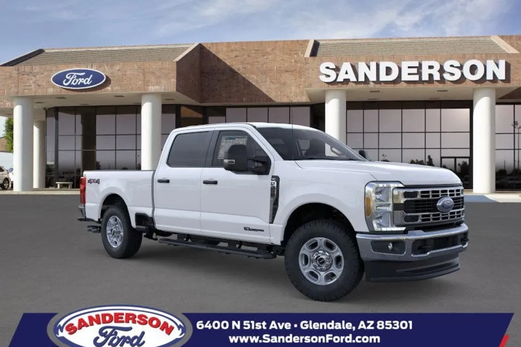 2026 Ford F-350 XLT photo 1