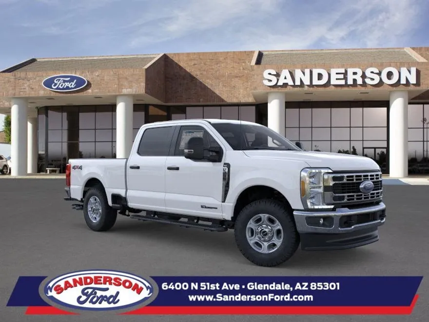 2026 Ford F-350 XLT photo 1