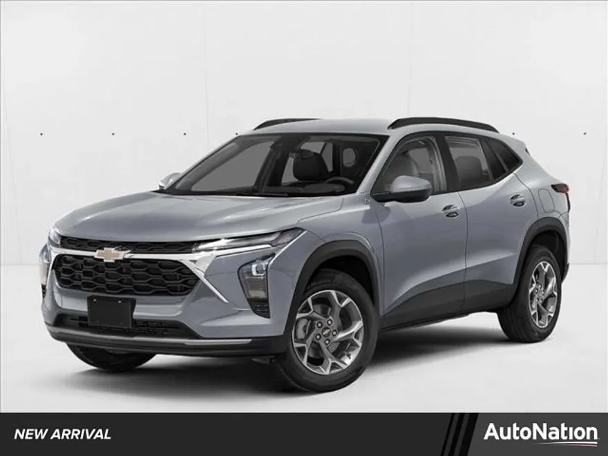 2025 Chevrolet Trax LT photo 1