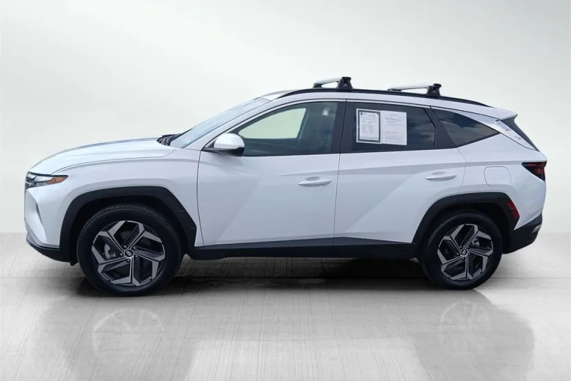 2024 Hyundai Tucson Plug-in Hybrid SEL photo 1