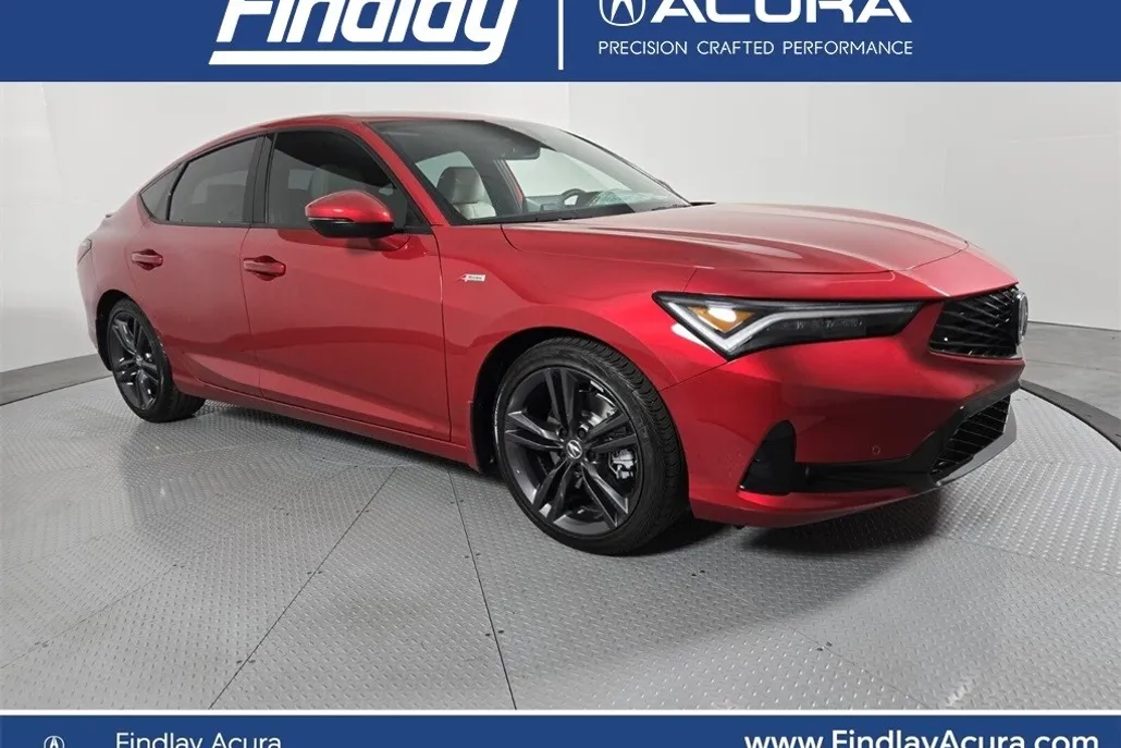 2025 Acura Integra A-Spec photo 1