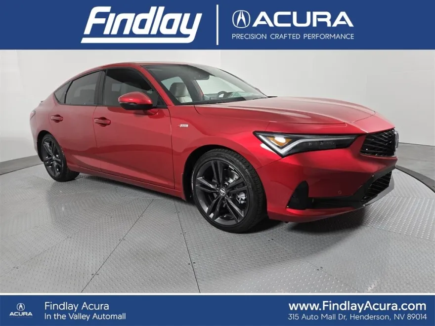 2025 Acura Integra A-Spec photo 1