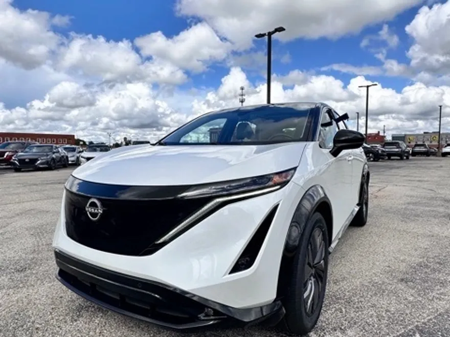 2023 Nissan ARIYA Evolve+ photo 1