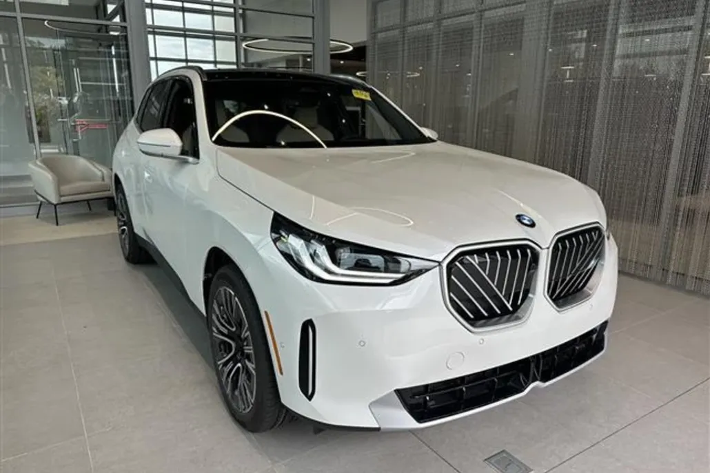 2026 Bmw X3 photo 1