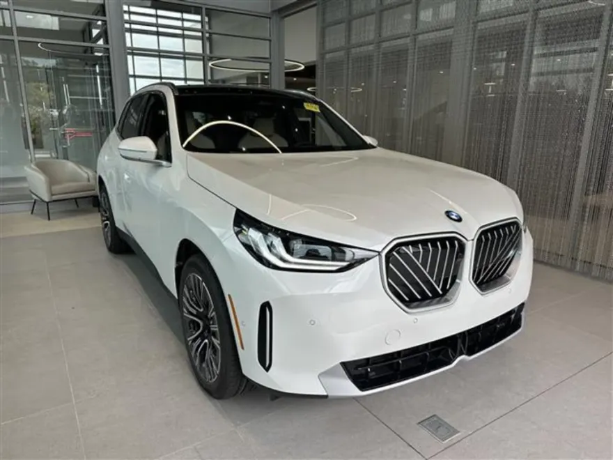 2026 Bmw X3 photo 1