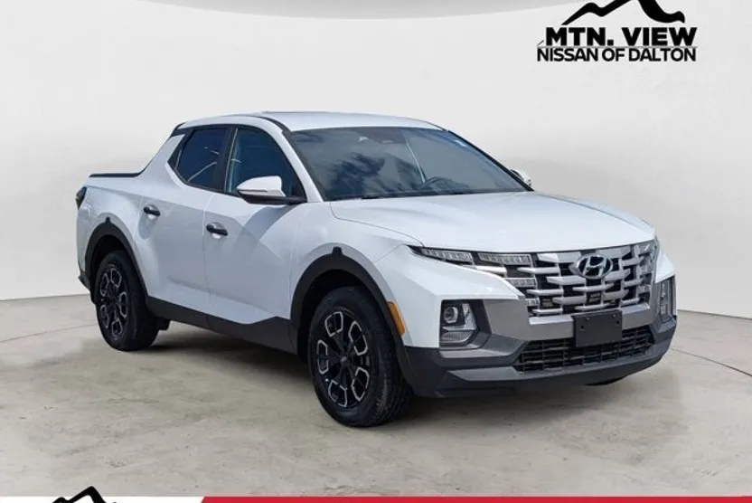 2022 Hyundai Santa Cruz SEL photo 1