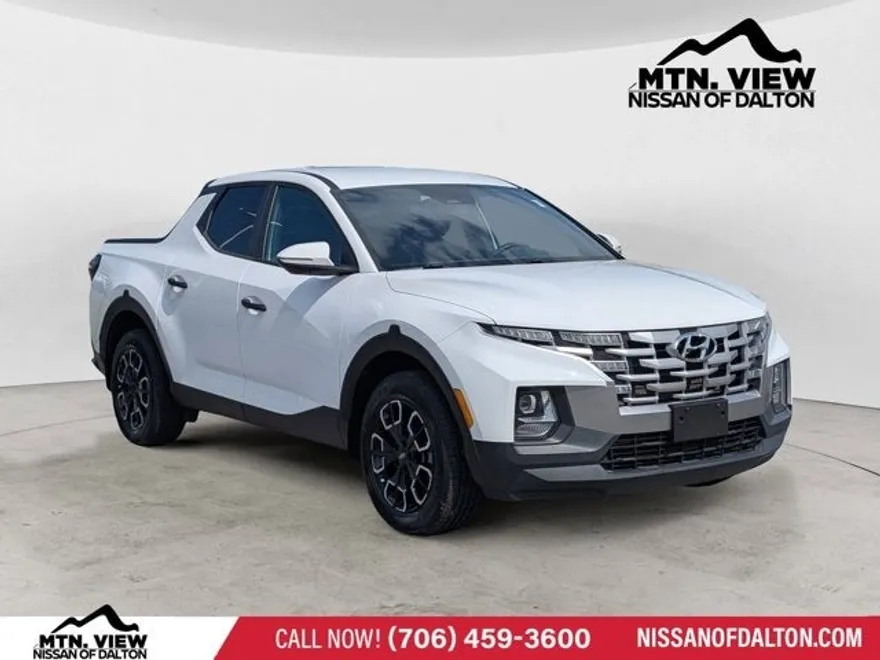 2022 Hyundai Santa Cruz SEL photo 1