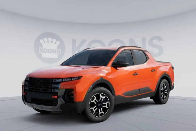 2026 Hyundai Santa Cruz XRT photo 1