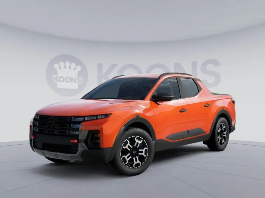 2026 Hyundai Santa Cruz XRT photo 1