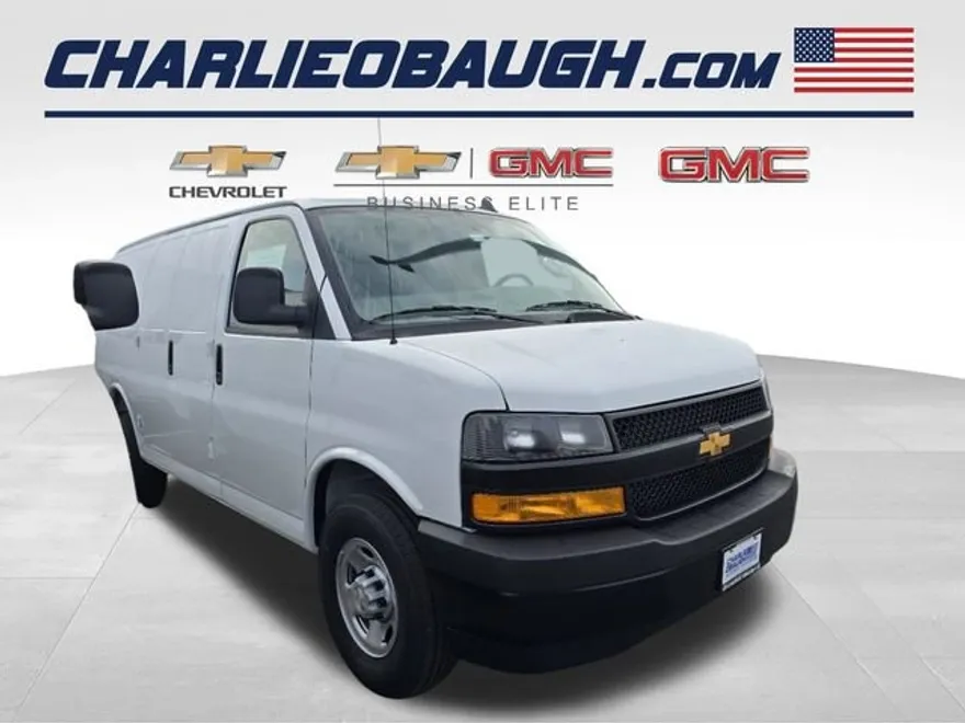 2025 Chevrolet Express 2500 Work Van photo 1