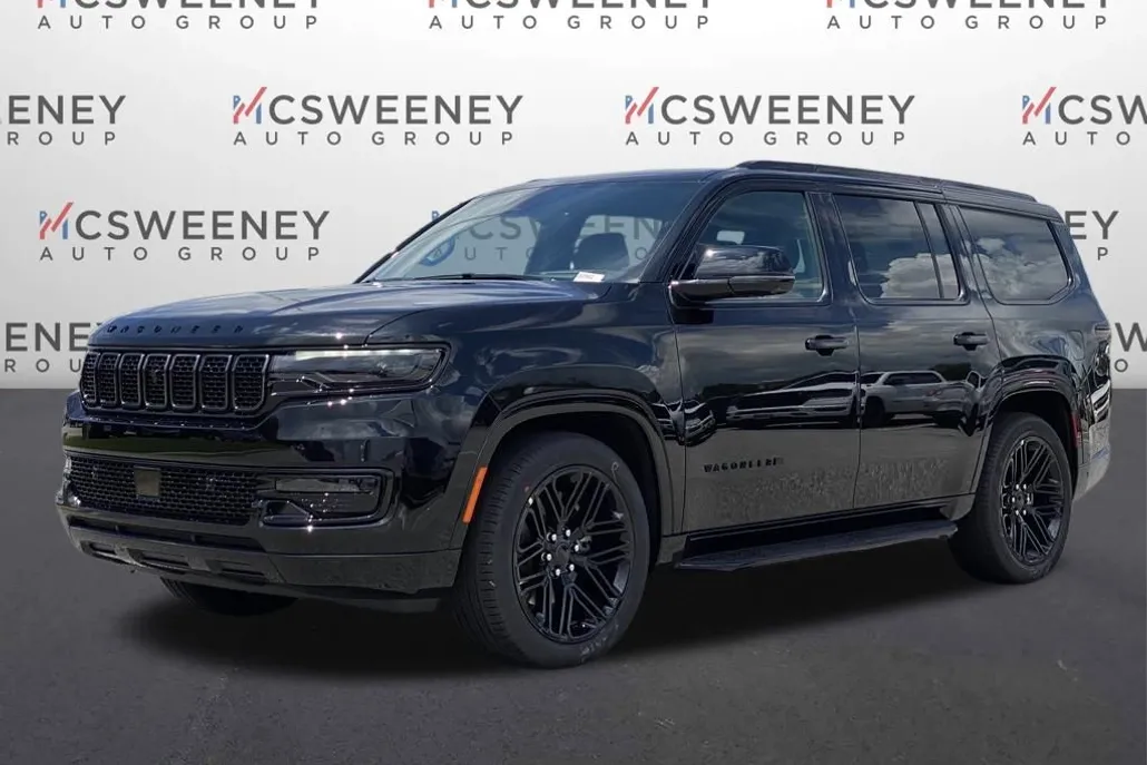 2025 Jeep Wagoneer Series II photo 1