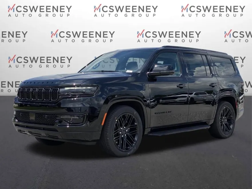 2025 Jeep Wagoneer Series II photo 1