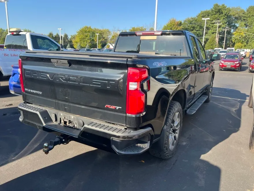 2019 Chevrolet Silverado 1500 RST photo 1