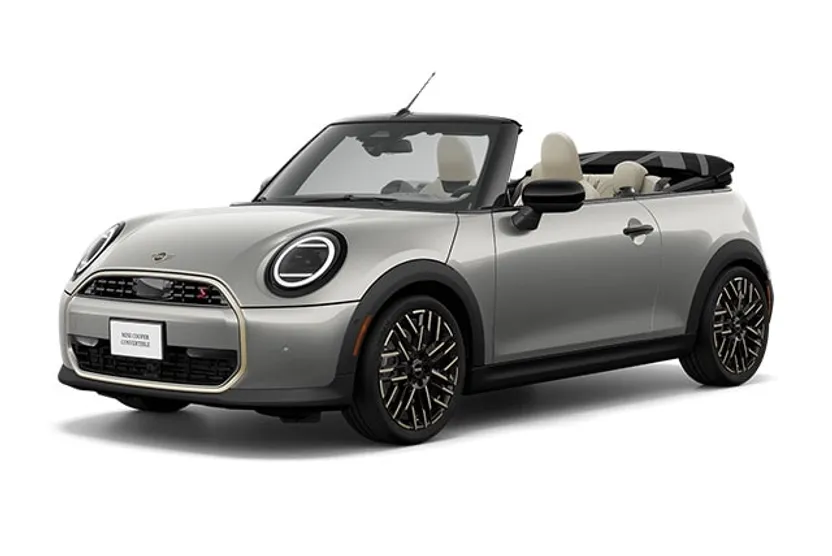 2026 Mini Cooper Convertible S photo 1