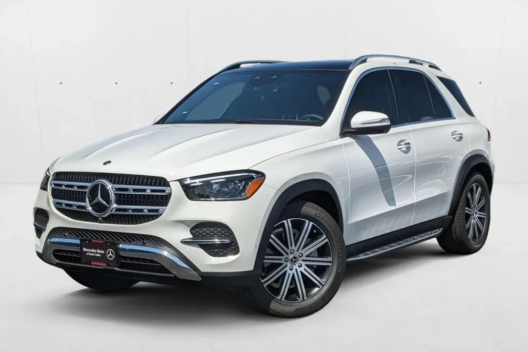 2025 Mercedes Benz GLE 350 4MATIC photo 1