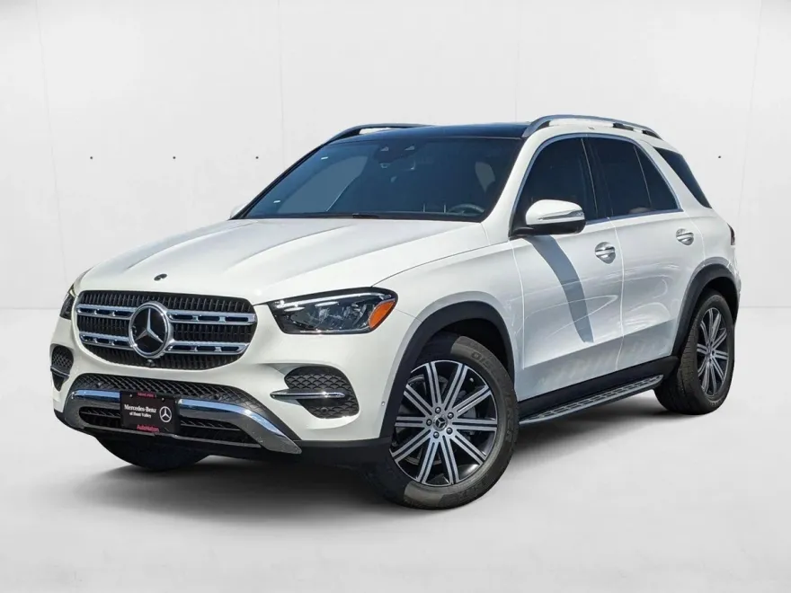 2025 Mercedes Benz GLE 350 4MATIC photo 1