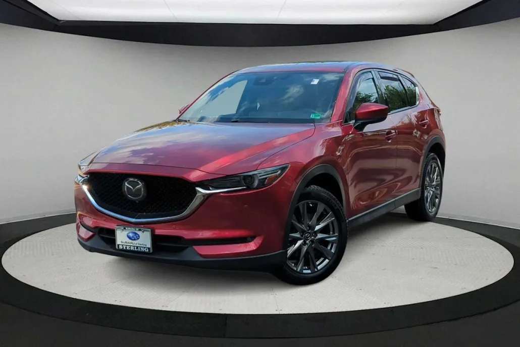 2019 Mazda CX-5 Signature photo 1