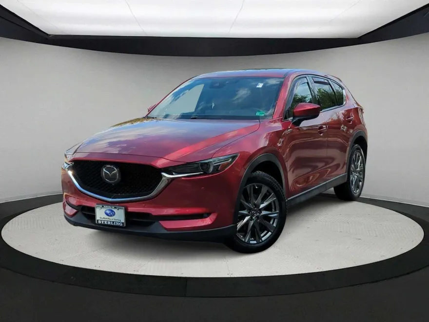 2019 Mazda CX-5 Signature photo 1
