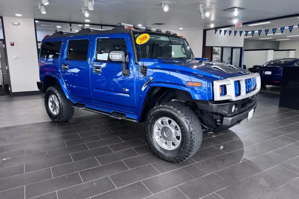 2006 Hummer H2 3/4 Ton photo 1