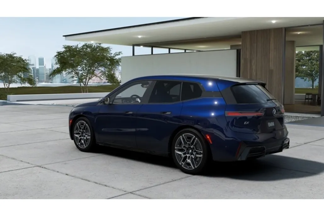 2026 Bmw iX photo 1