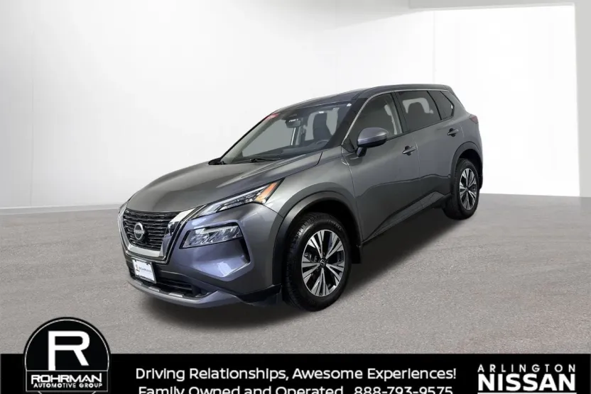 2023 Nissan Rogue SV photo 1
