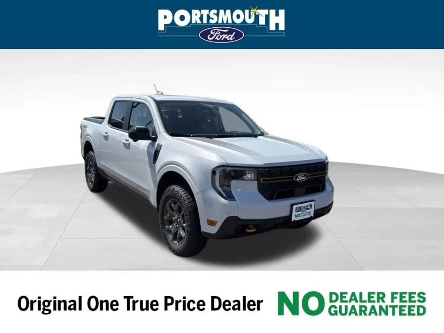 2025 Ford Maverick Tremor photo 1