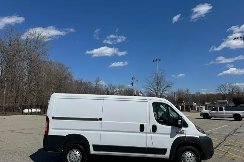 2019 Ram ProMaster 1500 Cargo Van photo 1