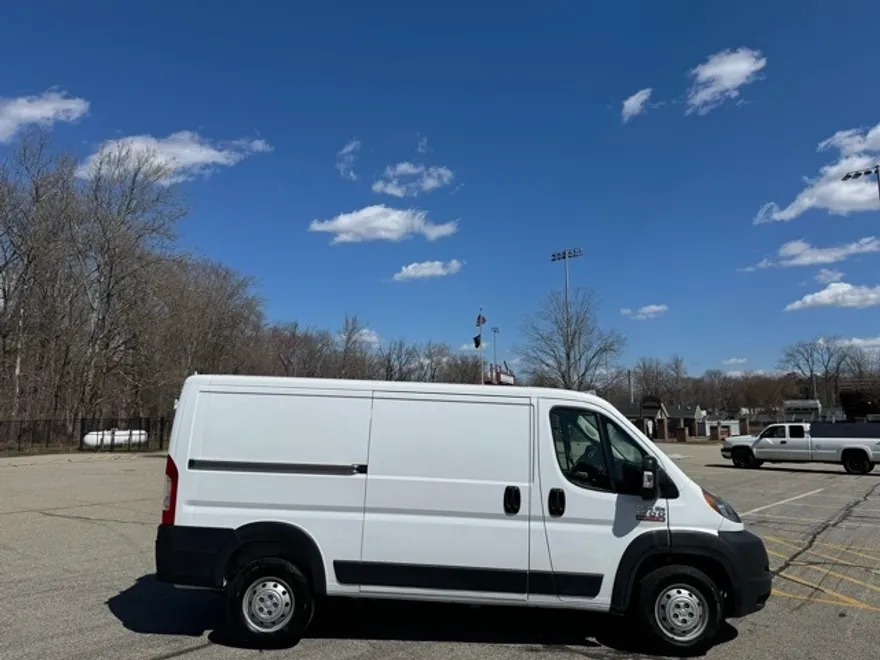 2019 Ram ProMaster 1500 Cargo Van photo 1